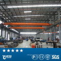 High Quality Electric Driven 10ton Single Girder Bridge Crane